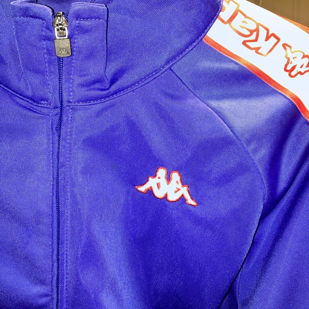 Men’s kappa jacket